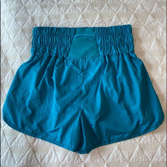NWT Free People Movement Shorts - Picture 3 of 4